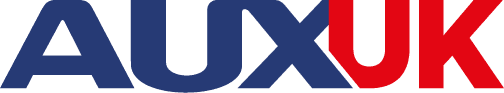 AUX UK logo